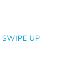 Swipe Up Icon