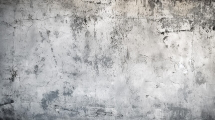 Obraz premium Concrete wall covered with dirt mold, texture. Generative Ai. 