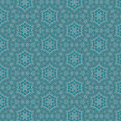 Vibrant and Symmetrical Digital Abstract Kaleidoscope Art with Intricate Geometric Patterns, Fractal Elements, and Psychedelic Colors, Perfect for Contemporary Design Projects, Modern Wallpaper