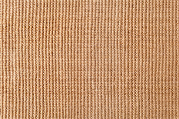 Jute Rug Mat Texture Background