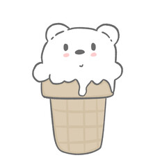 ice cream