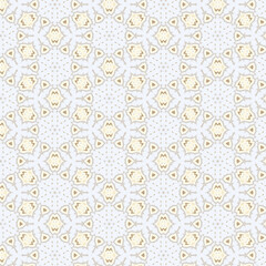 Vibrant and Symmetrical Digital Abstract Kaleidoscope Art with Intricate Geometric Patterns, Fractal Elements, and Psychedelic Colors, Perfect for Contemporary Design Projects, Modern Wallpaper