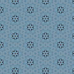 Vibrant and Symmetrical Digital Abstract Kaleidoscope Art with Intricate Geometric Patterns, Fractal Elements, and Psychedelic Colors, Perfect for Contemporary Design Projects, Modern Wallpaper