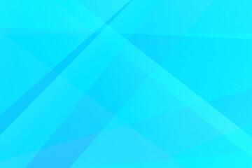 Obraz premium Abstract blue on light blue background modern design. Vector illustration EPS 10.