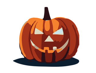 halloween jack o lantern