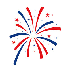 4th of July fireworks