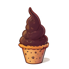 ice cream and dessert