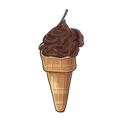 ice cream and dessert