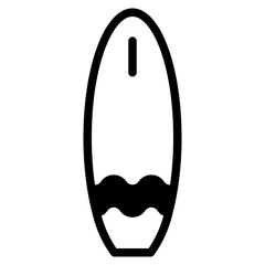 surfboard icon