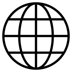 globe icon