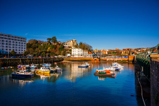 Folkestone Harbour