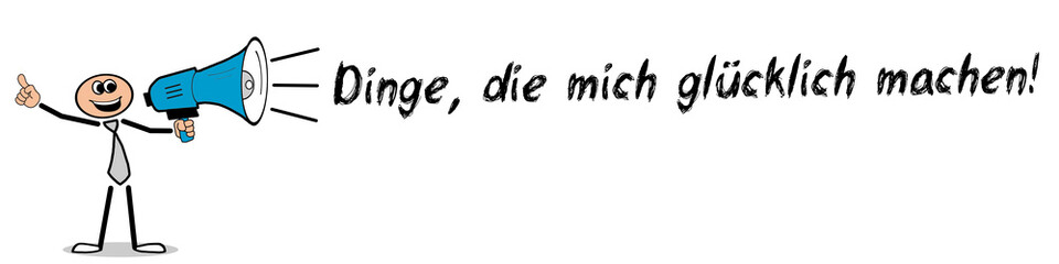 Dinge, die mich glücklich machen!