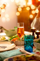 スパークリングワインロゼ