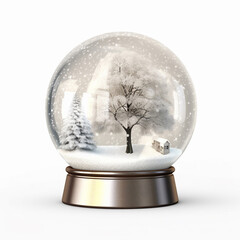 snow globe