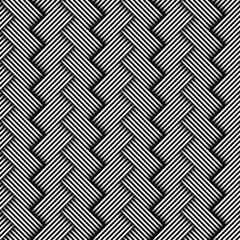 Herringbone pattern. Seamless geometric art deco design background. Vector image