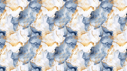 texture of marble stone background (Generative AI)