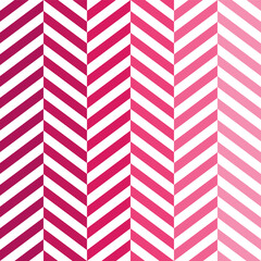 Obraz premium Herringbone vector pattern. Herringbone pattern. Pink tone herringbone pattern. Seamless geometric pattern for clothing, wrapping paper, backdrop, background, gift card.