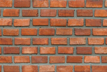 Background of brick wall texture pattern for design