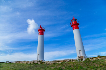 Lighthouse at Ile d'Aix
