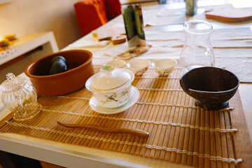 Ceremonia de té
