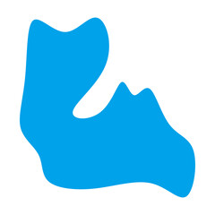 abstract shape element