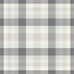 Texture seamless plaid of pattern fabric check with a vector textile background tartan.