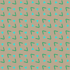 
Seamless diagonal pattern. Repeat decorative design. Abstract texture for textile, fabric, wallpaper, wrapping paper.