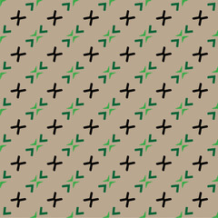 
Seamless diagonal pattern. Repeat decorative design. Abstract texture for textile, fabric, wallpaper, wrapping paper.