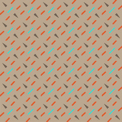 
Seamless diagonal pattern. Repeat decorative design. Abstract texture for textile, fabric, wallpaper, wrapping paper.