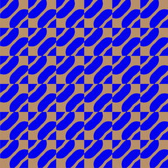 
Seamless diagonal pattern. Repeat decorative design. Abstract texture for textile, fabric, wallpaper, wrapping paper.