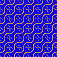 
Seamless diagonal pattern. Repeat decorative design. Abstract texture for textile, fabric, wallpaper, wrapping paper.