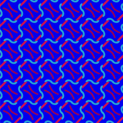 
Seamless diagonal pattern. Repeat decorative design. Abstract texture for textile, fabric, wallpaper, wrapping paper.