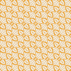 
Seamless diagonal pattern. Repeat decorative design. Abstract texture for textile, fabric, wallpaper, wrapping paper.