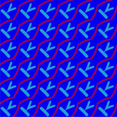 
Seamless diagonal pattern. Repeat decorative design. Abstract texture for textile, fabric, wallpaper, wrapping paper.