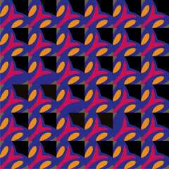 
Seamless diagonal pattern. Repeat decorative design. Abstract texture for textile, fabric, wallpaper, wrapping paper.