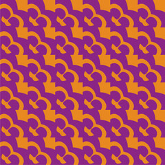 
Seamless diagonal pattern. Repeat decorative design. Abstract texture for textile, fabric, wallpaper, wrapping paper.