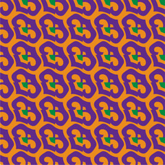 
Seamless diagonal pattern. Repeat decorative design. Abstract texture for textile, fabric, wallpaper, wrapping paper.