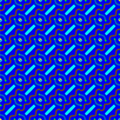 
Seamless diagonal pattern. Repeat decorative design. Abstract texture for textile, fabric, wallpaper, wrapping paper.