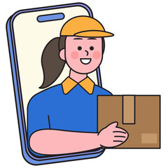 mobile phone Career and communication technology