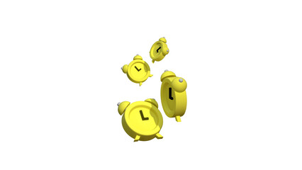 3d Clock