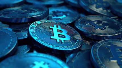 The Rise of Bitcoin: Shaping the Future of Finance. Generative AI