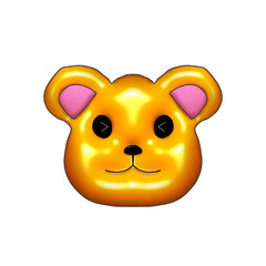 Bear 3D