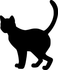 Cat Silhouette