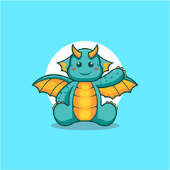 cute dragon 