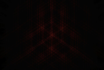 Futuristic abstract background hexagon network pattern geometry shape texture art