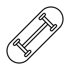 Skateboard Icon Design