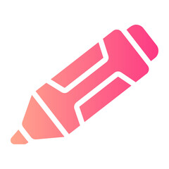 highlighter gradient icon