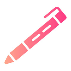 pen gradient icon