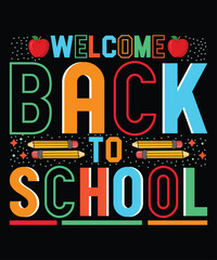 Welcome Back To School, Pre-K, Kindergarten, 100 Days Of School