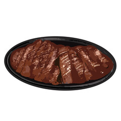 Bulgogi, Korean, Korean food, Korean BBQ, Beef, Marinade, Grilled, grill, roast beef, Barbecue, Tender, Soy sauce, Sesame, Garlic, Sweet, Savory, Korean Cuisine, Rice, Delicious, food, asia food